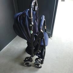 Aprica ベビーカー ラクーナエアー コンパクト おまけつきの画像