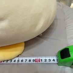 すみっコぐらし　えびふらいのしっぽクッションの画像
