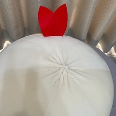 すみっコぐらし　えびふらいのしっぽクッションの画像