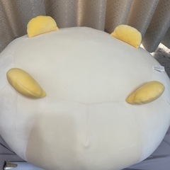 すみっコぐらし　えびふらいのしっぽクッションの画像