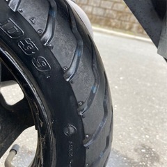 原付バイク
の画像