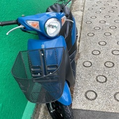 原付バイク
の画像