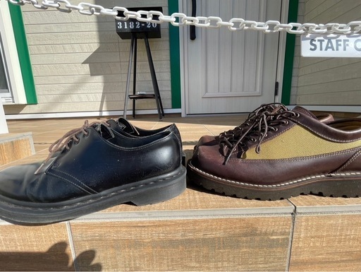 ブーツ革靴まとめ売り レッドウィング ダナー マーチン