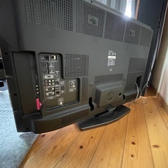 テレビ　シャープ　AQUOS の画像