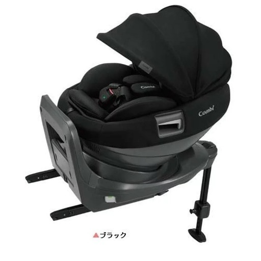 コンビ　【2022年購入】チャイルドシートTHE S plus ISOFIX 　　