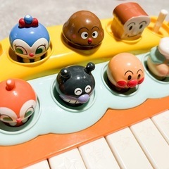 アンパンマン おそらでコンサート & わくんくガチャころりんJrの画像