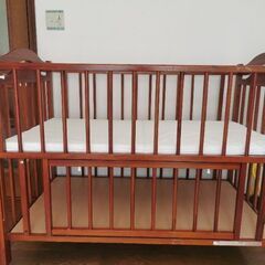 石崎家具 ベビーベッド