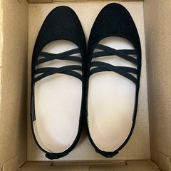 新品☆A.V.Vのパンプス21センチ