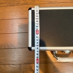 アタッシュケースの画像