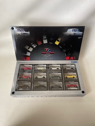 トミカリミテッド NISSAN SKYLINE 日産 スカイライン 12MODELS Vol.1 R31−R34 Vol.2 単品10