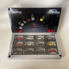 トミカリミテッド NISSAN SKYLINE 日産 スカイライン 12MODELS Vol.1 R31−R34 Vol.2 単品100番達成記念 GT-R コレクション 0099  の画像
