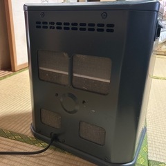 ファンヒーターの画像