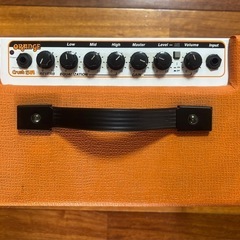 ギターアンプの画像