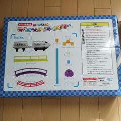ミラクルジェットコースター(部品欠品あり)の画像