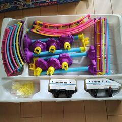 ミラクルジェットコースター(部品欠品あり)の画像