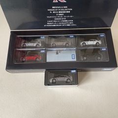 トミカリミテッド NISSAN SKYLINE 日産 スカイライン 12MODELS Vol.1 R31−R34 Vol.2 単品100番達成記念 GT-R コレクション 0099  の画像