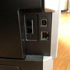 リコー　レーザープリンターの画像