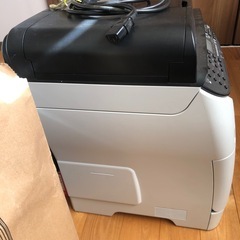 リコー　レーザープリンターの画像