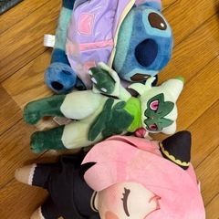 ぬいぐるみ