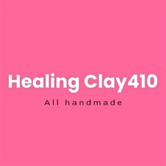 Healing Clay410 アクセサリー制作