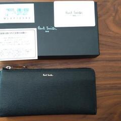 【新品・未使用】Paul Smith 長財布