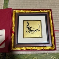 値下げ【金箔工藝書】