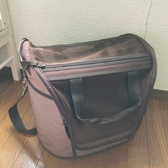 ペットキャリーの画像