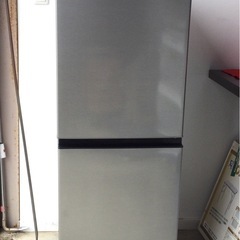AQUA アクア 126L ノンフロン冷凍冷蔵庫 動作品 202...