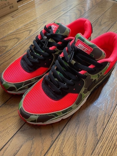 スニーカー NIKE   AIR MAX90