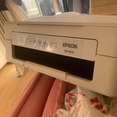 EPSON複合機プリンター
