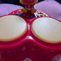 アンパンマン　太鼓の画像
