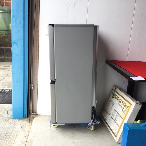 AQUA アクア 126L ノンフロン冷凍冷蔵庫 動作品 2021年製 洗浄済み