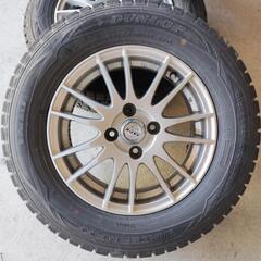 スタッドレスタイヤ 185/70R14