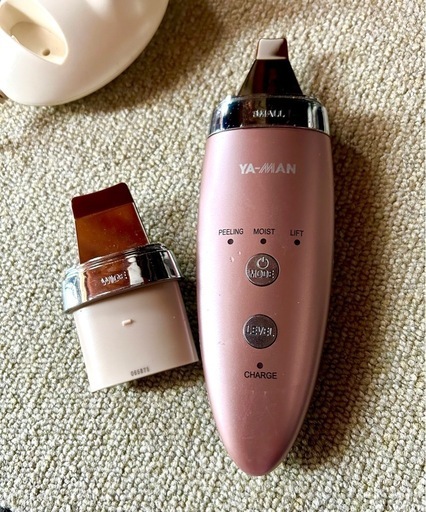 YA-MAN美顔ピーリング器