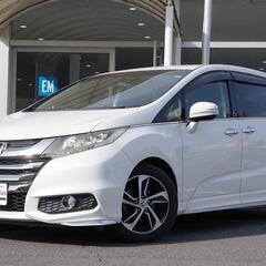 【保証人なしや頭金なしでもOK！！ 】🚗オデッセイ 2.4Abs...