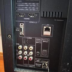 【テレビ32インチ】東芝/2008年製/テレビ線付きの画像
