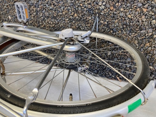 自転車60(3ギア)