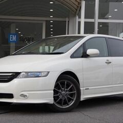 【保証人なしや頭金なしでもOK！！ 】🚗オデッセイ 2.4Abs...