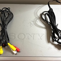 SONYビデオデッキ SLV-NR300 の画像