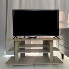 	40インチテレビ　MAXZEN J40CHS06