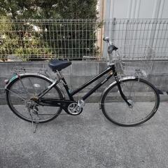 通学用自転車