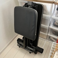 4WAYトレーニングベンチ アジャスタブルベンチ デクラインベン...