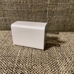 USB充電ACアダプターの画像