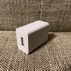 USB充電ACアダプター