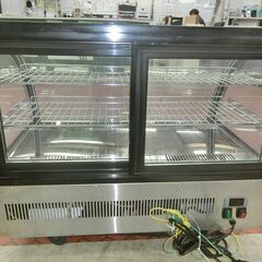 ID 506275   卓上型対面冷蔵ショーケース　ジェーシーエム　60L　２０２１年製　JCMS-60T　の画像