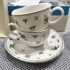 コーヒーカップなどなどの画像