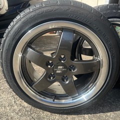 エッティンガー タイヤホイールセット
