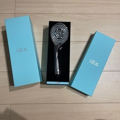 【シャワーヘッド】リファ　ファインバブルS