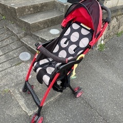 ベビーカー