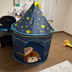 テントハウス